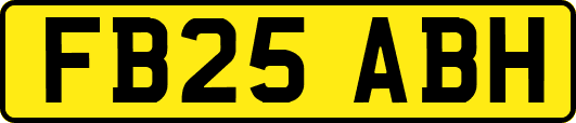 FB25ABH