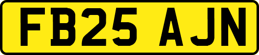 FB25AJN