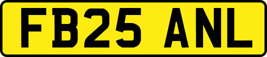 FB25ANL