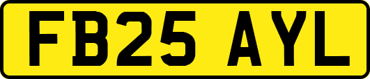 FB25AYL