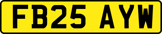 FB25AYW