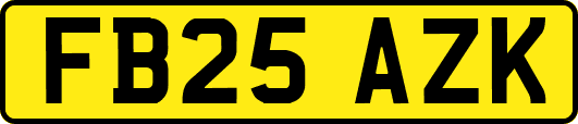 FB25AZK
