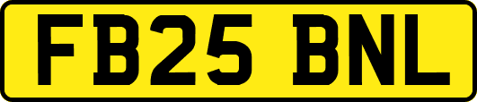 FB25BNL