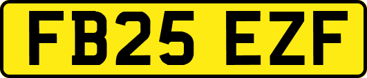FB25EZF