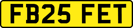 FB25FET