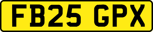 FB25GPX