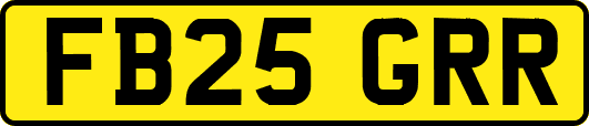 FB25GRR