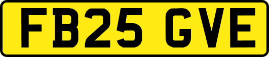 FB25GVE