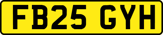 FB25GYH