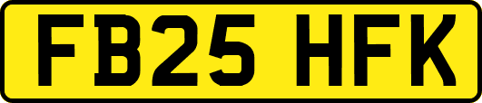 FB25HFK