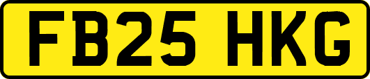 FB25HKG