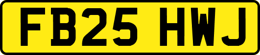 FB25HWJ