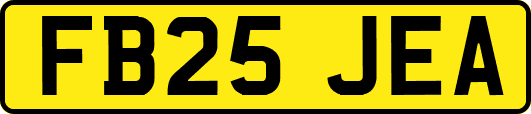 FB25JEA