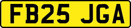 FB25JGA
