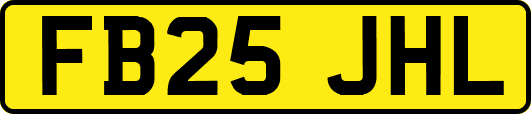 FB25JHL