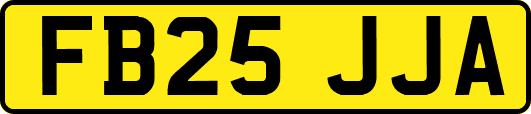 FB25JJA