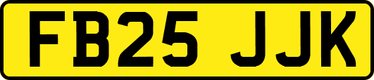 FB25JJK