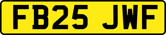 FB25JWF