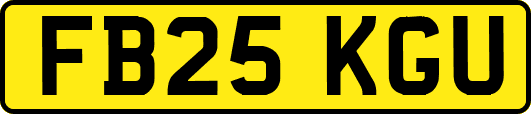 FB25KGU