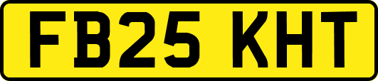 FB25KHT