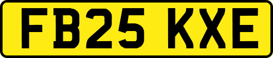 FB25KXE