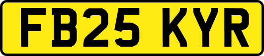 FB25KYR