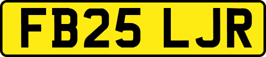 FB25LJR