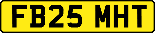 FB25MHT