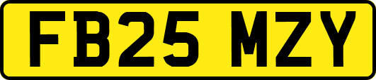 FB25MZY