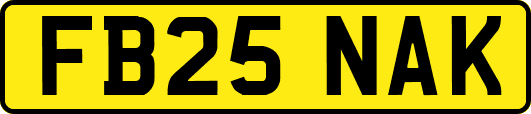 FB25NAK