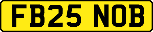 FB25NOB