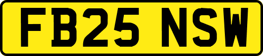 FB25NSW