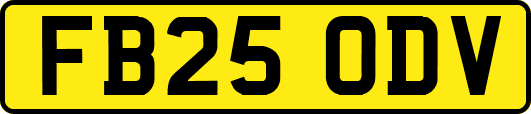 FB25ODV