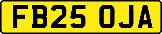 FB25OJA