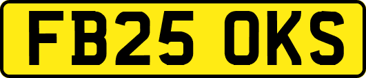 FB25OKS