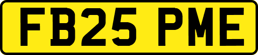 FB25PME