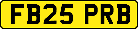 FB25PRB