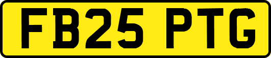 FB25PTG
