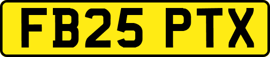 FB25PTX
