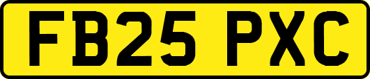 FB25PXC