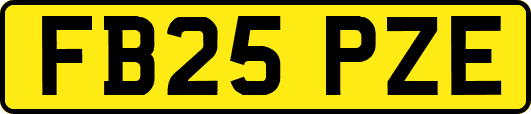 FB25PZE