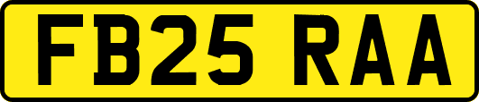 FB25RAA