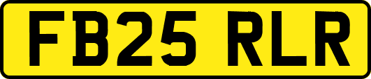 FB25RLR