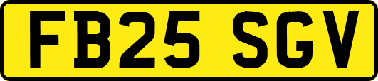 FB25SGV