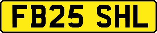 FB25SHL