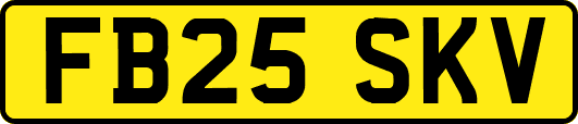 FB25SKV