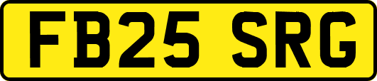 FB25SRG