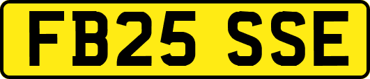 FB25SSE