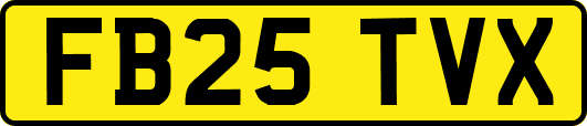 FB25TVX