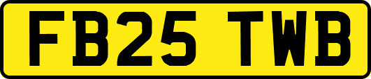 FB25TWB
